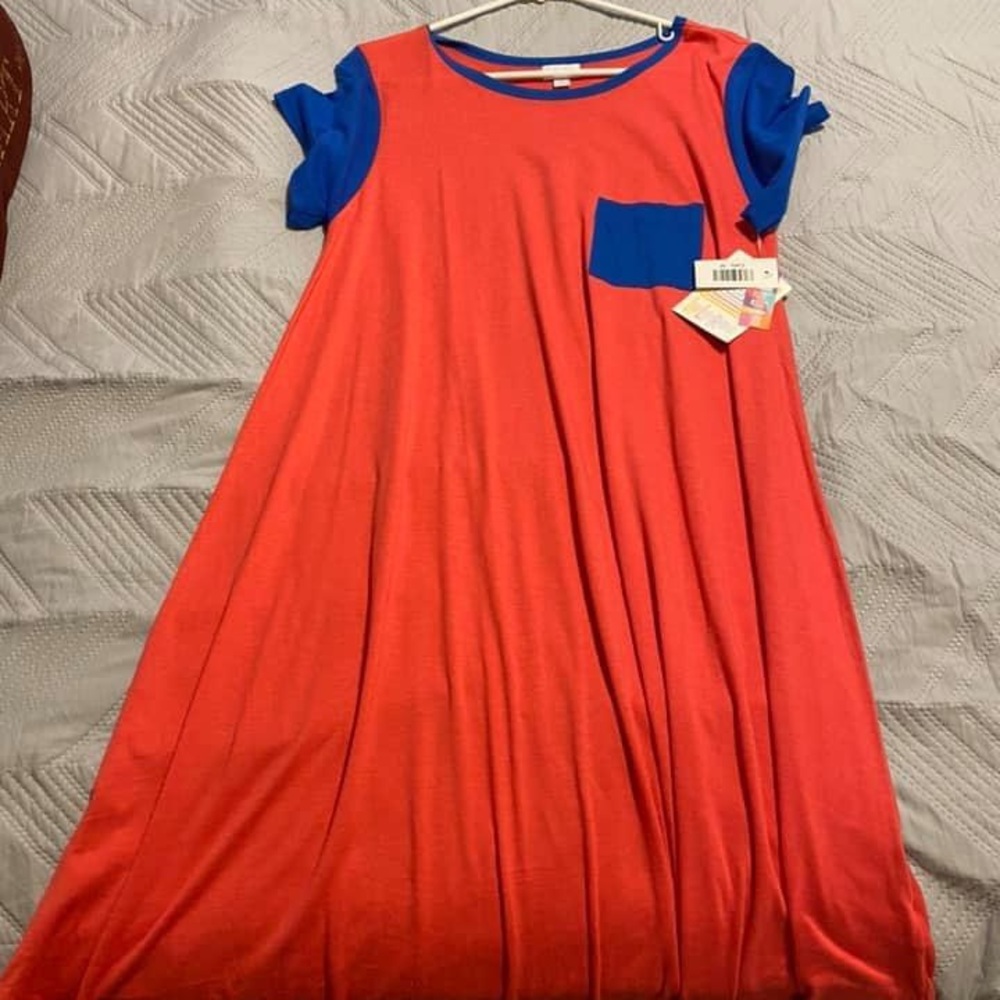 LuLaRoe Carly